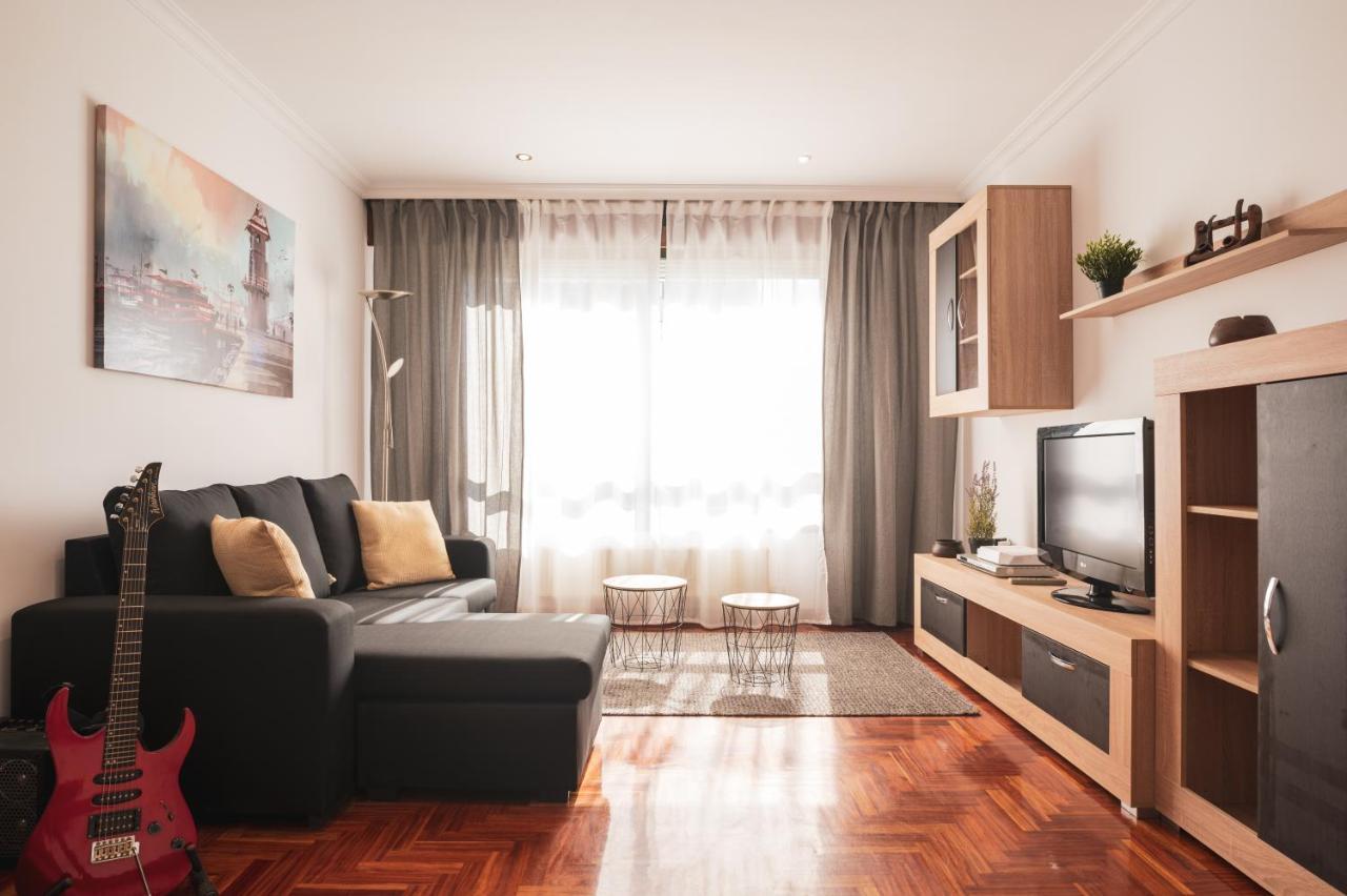 Apartmento Alcabre Vigo Zewnętrze zdjęcie