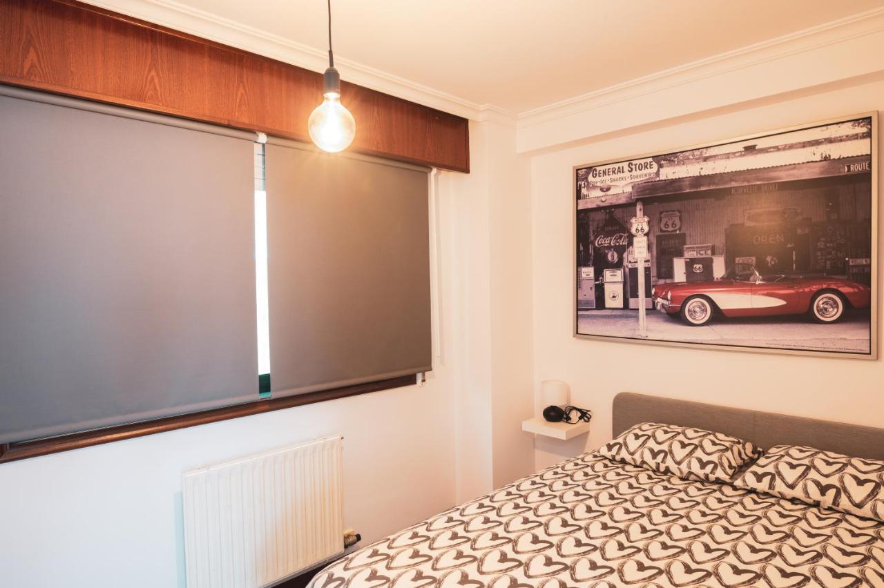 Apartmento Alcabre Vigo Zewnętrze zdjęcie